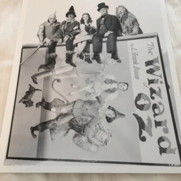 Wizard of Oz Deluxe VHS Edition (NWOT) - Picture 9 of 12